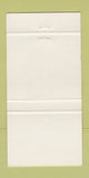 Matchbook Cover - Bin Kin Restaurant Montreal QC 30 Strike