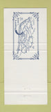 Matchbook Cover - Jesse's Landing Restaurant Seminole FL 30 Strike