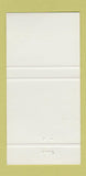 Matchbook Cover - La Cale Du Navire Val D'Or QC 30 Strike