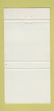 Matchbook Cover - Kam Lung Chinese Restaurant Brandon MB 30 Strike