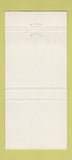 Matchbook Cover - Restaurant L'ORient Victoriaville QC 30 Strike