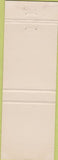 Matchbook Cover - Carlisle Hospital Barber Shop PA