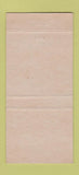 Matchbook Cover - East Los Angeles Junior College Huskies CA 30 Strike