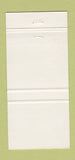 Matchbook Cover - Cozis Restaurant Toronto ON 30 Strike