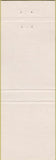 Matchbook Cover - Red Garter Casino Wendover NV girlie