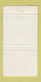 Matchbook Cover - El Picador Steak House Burlington ON 30 Strike
