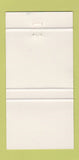 Matchbook Cover - La Lanterne Magog QC 30 Strike