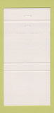 Matchbook Cover - Restaurant Terminus Chicoutimi QC 30 Strike