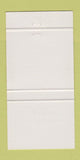 Matchbook Cover - St Janvier Pizza Mirabel QC GREEN 30 Strike