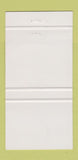 Matchbook Cover - Hotel La Placia Fergus ON 30 Strike