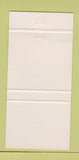 Matchbook Cover - The Leopard Restaurant New York City 30 Strike