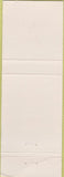 Matchbook Cover - Brunswick Billiards tables Parsons Amusements
