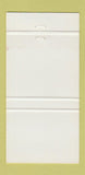 Matchbook Cover - Omonia Shish Kebob Greek Toronto ON 30 Strike