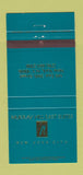 Matchbook Cover - Murray Hill East Suites New York City 30 Strike