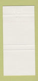 Matchbook Cover - Cincinnati Police Credit Union Cincinnati OH 30 Strike