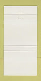 Matchbook Cover - Jet Power Credit Union Malton Bolton Bramalea ON 30 Strike