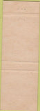 Matchbook Cover - Lanai Motel Apartments San Francisco CA