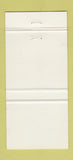 Matchbook Cover - Restaurant Casa Martino Montreal QC 30 Strike