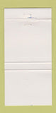 Matchbook Cover - Baker & Son Equipment Tractors Lewisville OH BLUE 30 Strike