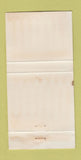 Matchbook Cover - Edward Ryser Trumbull County Engineer OH 30 Strike