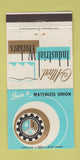 Matchbook Cover - Allied Industrial Workers Union Milwaukee WI 30 Strike