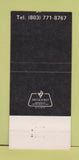 Matchbook Cover - The Summit Club Atlanta? 30 Strike