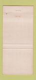 Matchbook Cover - Hearthstone Tavern Louisville KY 30 Strike