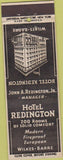 Matchbook Cover - Bavarian Inn Frankenmuth MI