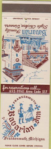 Matchbook Cover - Hotel Redington Wilkes Barre PA