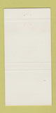 Matchbook Cover - Sierra Sid's 76 oil gas Sparks NV BLUE 30 Strike