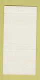 Matchbook Cover - Sierra Sid's 76 oil gas Sparks NV WHITE 30 Strike