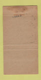 Matchbook Cover - Sherhawk Coffee Bar WEAR 30 Strike