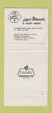 Matchbook Cover - Maui Eldorado Maui Hawaii 30 Strike