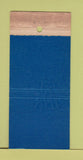 Matchbook Cover - First National Bank Boulder Colorado WEAR  30 Stick