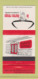 Matchbook Cover - Le Baron Rouge QC 30 Strike