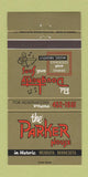 Matchbook Cover - Parker House Mendota MN 30 Strike