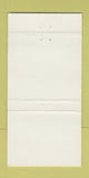 Matchbook Cover - Four Winds Club Willowdale ON 30 Strike