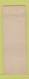 Matchbook Cover - Playland at the Beach San Francisco CA Full Length