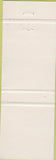 Matchbook Cover - Wedding Counsil of Ontario Willowdale