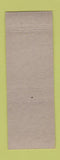 Matchbook Cover - Cunningham Ortmayer Paving Milwaukee WI Full Length