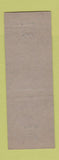 Matchbook Cover - Commodore Hotel Miami Beach FL Full Length