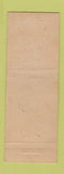 Matchbook Cover - Turin Grotto Italian Philadelphia PA bear WEAR