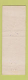 Matchbook Cover - Holiday Park and Beach St Charles Bridge pinup