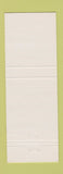 Matchbook Cover - Borja's Club Fort Worth TX pinup