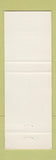 Matchbook Cover - Plunkett Hotel SK pinup