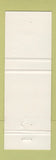 Matchbook Cover - Constellation Room Airport Hotel Winnipeg MB pinup