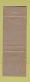 Matchbook Cover - Altman's Feeds