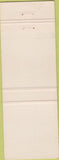 Matchbook Cover - Maple Restaurant London ON