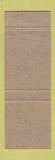 Matchbook Cover - Cullison Grocery Mulvane KS