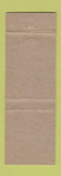 Matchbook Cover - Skyliner Motel Concordia KS